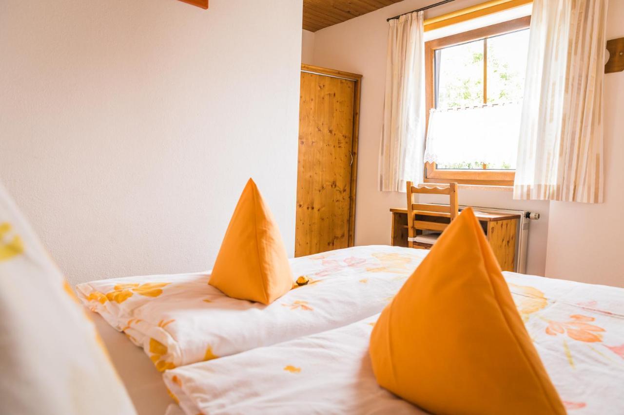 Ferienhaus Eva Inkl. Chiemgaukarte Ruhpolding Exterior foto